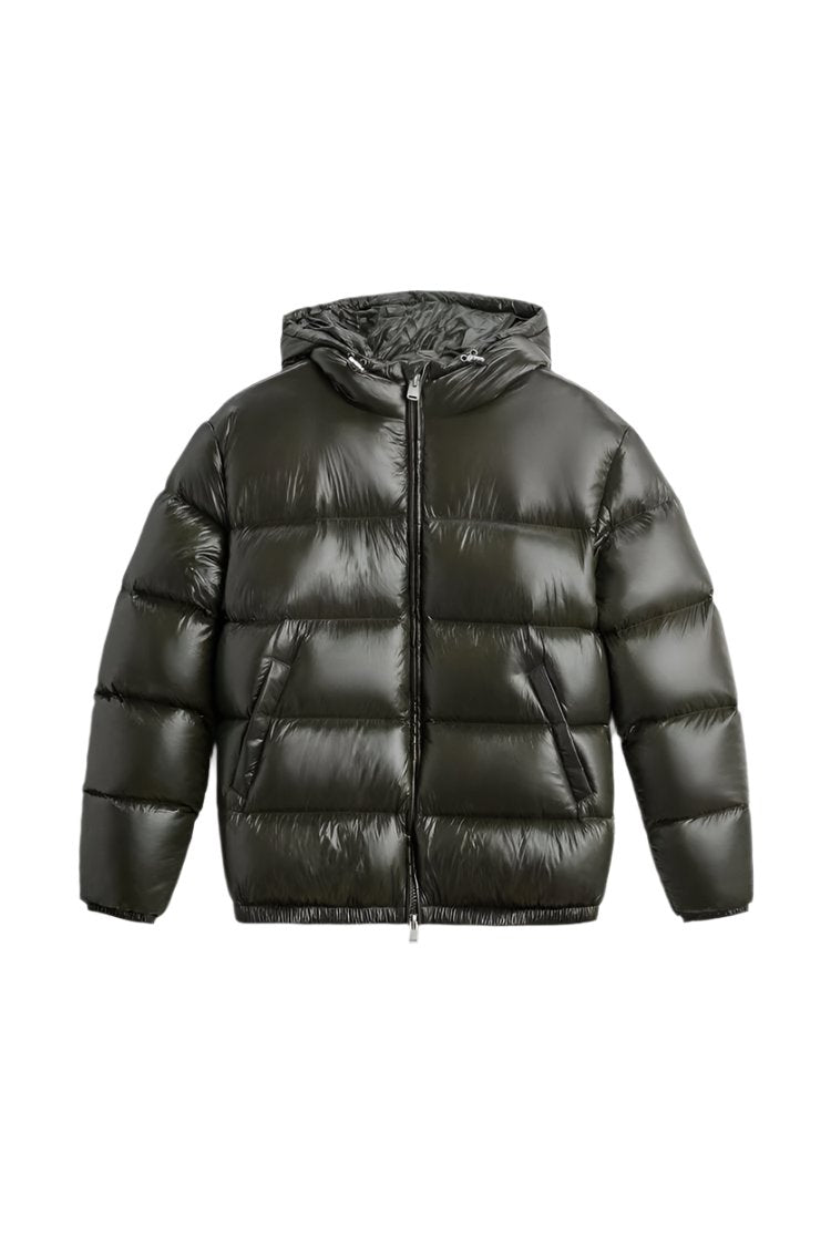 Midnight Puffer Jacket