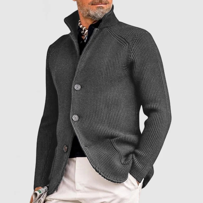 Lars Knitted Blazer