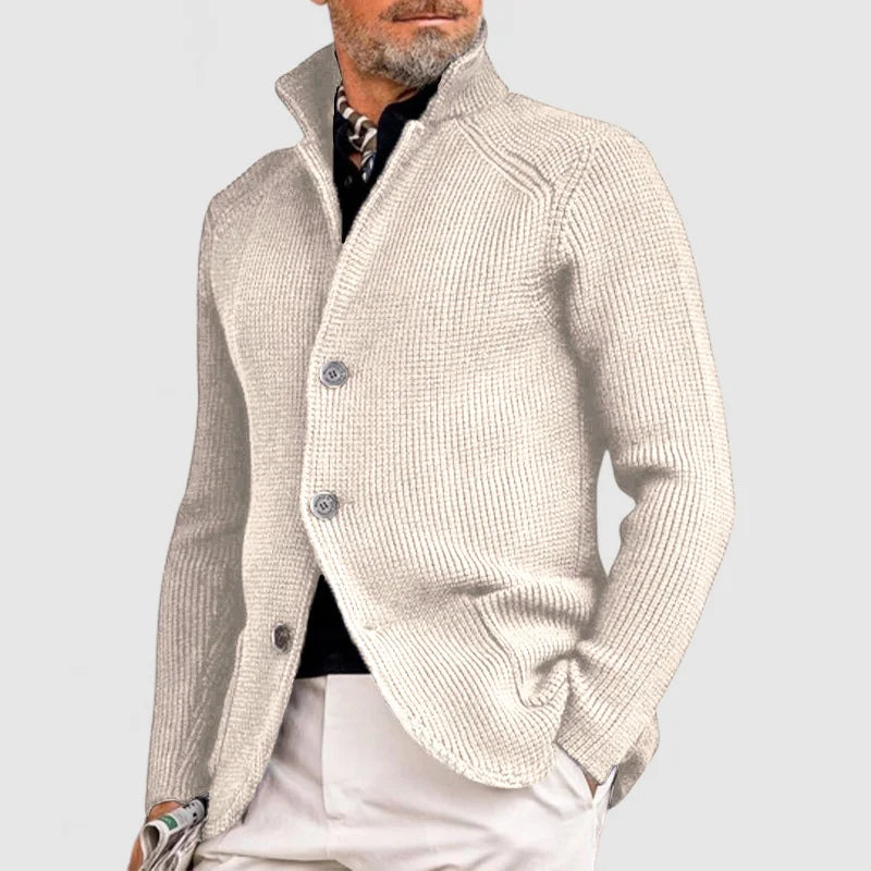 Lars Knitted Blazer