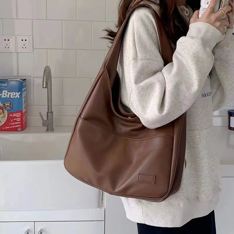 Luxe Hobo Bag