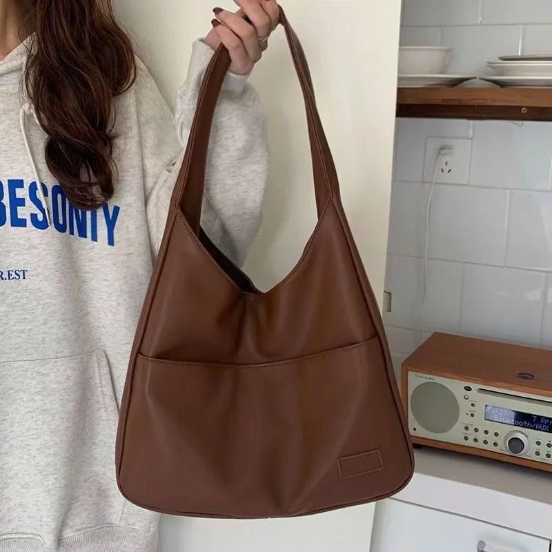 Luxe Hobo Bag