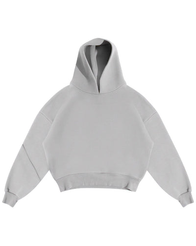 Tuta minimalista oversize