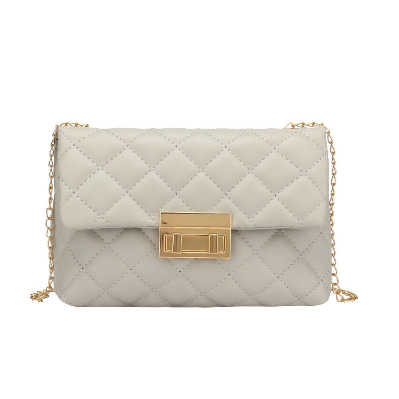 Mayfair Quilted Crossbody Bag