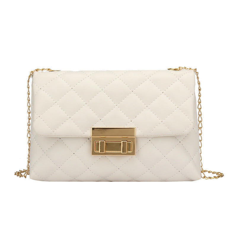 Mayfair Quilted Crossbody Bag