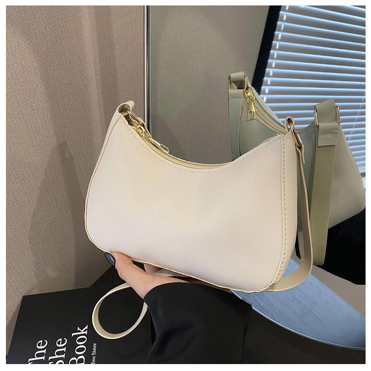 Bella Curve Shoulder Bag