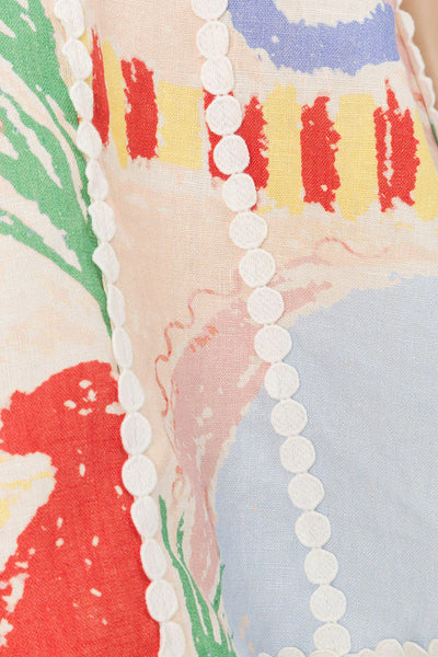 Abito Riviera Bloom