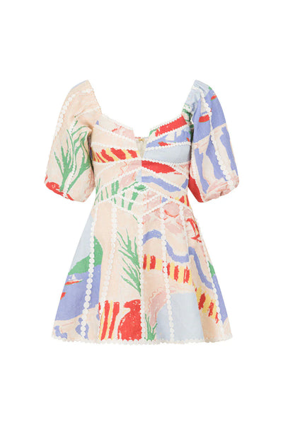 Abito Riviera Bloom