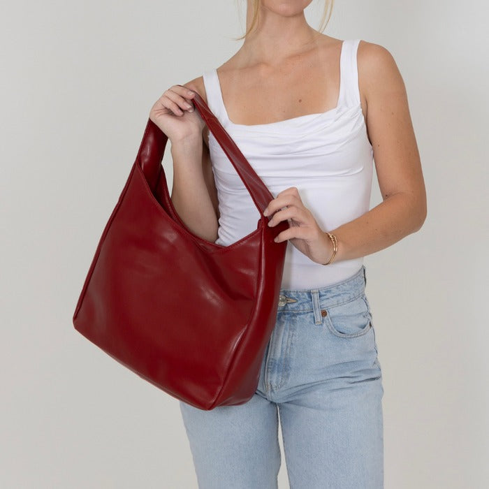 Luxe Hobo Bag