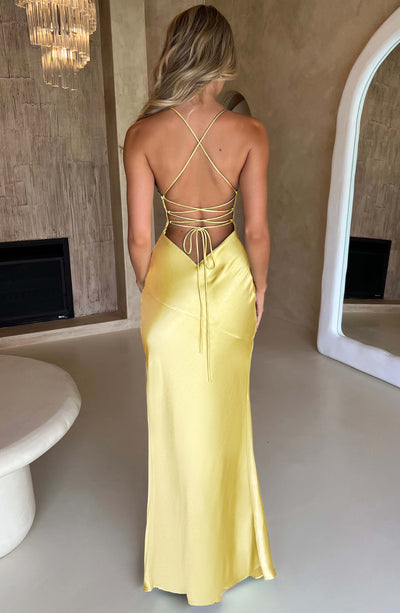Adrielle Maxi Dress