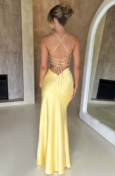 Adrielle Maxi Dress