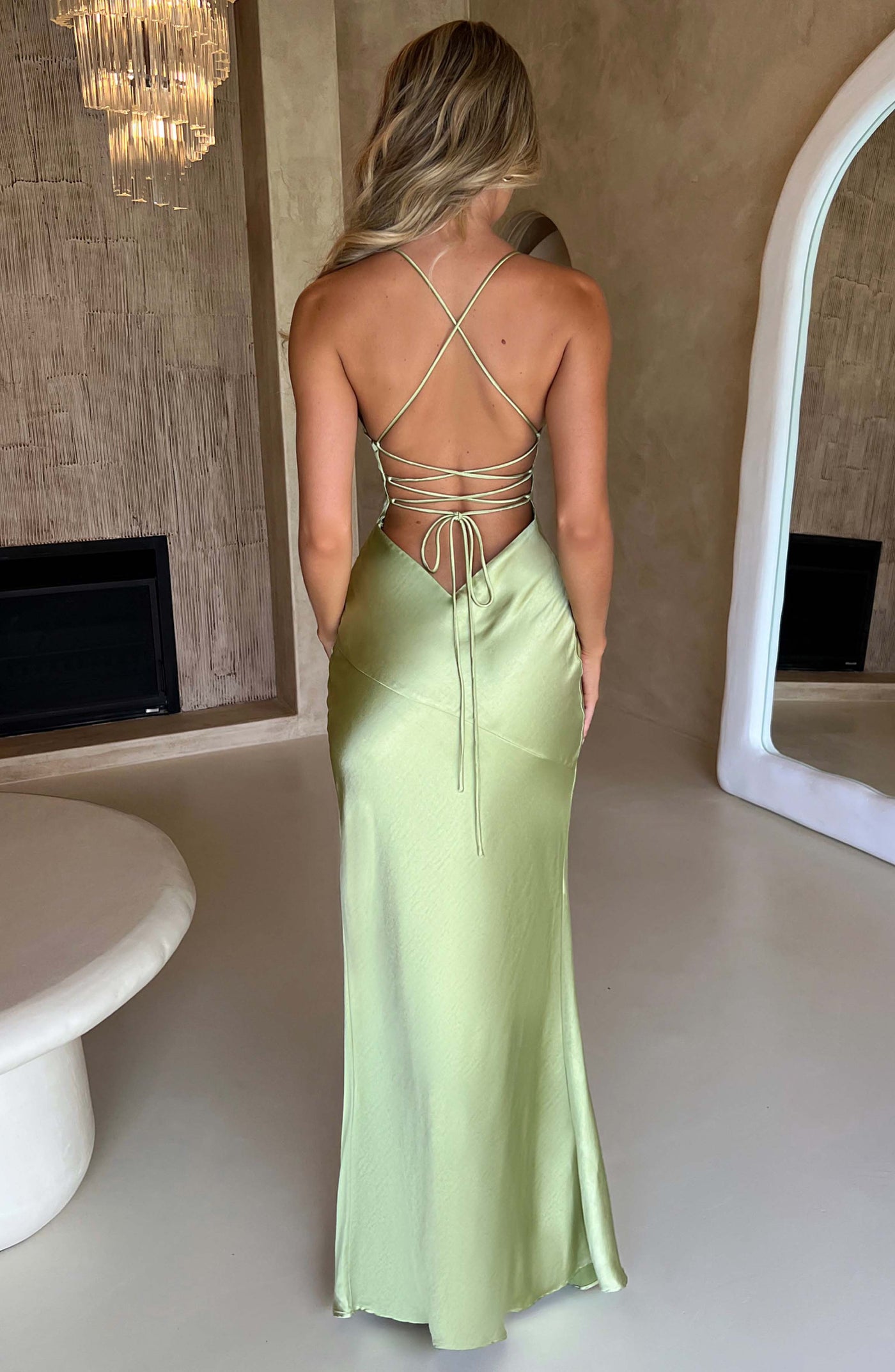 Adrielle Maxi Dress