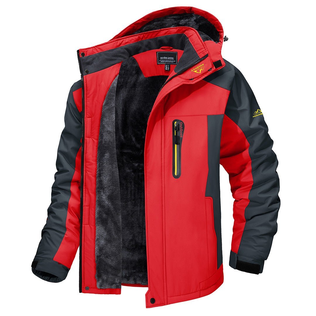 Everest Expedition Jacket