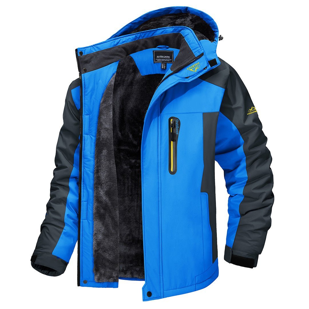 Everest Expedition Jacket